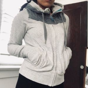 Lululemon Zip Up Sweater Hoodie